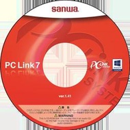 ★ SANWA PC Link 7 光學PC電腦連接軟體 PC7000/PC720M/710/700 系列適用