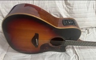 連AI 都話正嘅最佳電木 Yamaha 高階 A3M全單板 all solid acoustic guitar 電木吉他(not taylor 314ce 114ce 214ce gs mini Fg