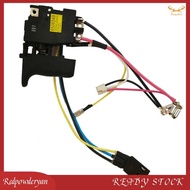 (Stock) Hammer Drill 638882-6 Power Tools Switch for BHR202 DHR202 BHR162 BHR102 HR202D BHR202RFE BH
