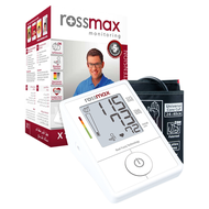 Rossmax Monitor Tekanan Darah Digital X1