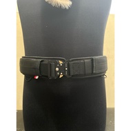 Pdl polri belt, latest tactical belt, tactical belt, iron belt head | Tactical pdl warbelt
