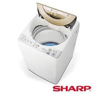 SHARP 夏普 11公斤無孔槽變頻洗衣機 ES-ASD11T(新品 公司貨 現貨