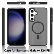 Fara Magsafe Case Samsung Galaxy A36 A55 A56 S20 FE S21 FE S22 S23 FE S24 FE S24+ S24 Ultra S25 S25+