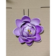 Lotus hairpin lotus flower hairpin lotus hairdo