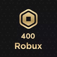 Roblox Gift Card 點數卡 - 400 Robux