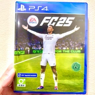 SONY PLAYSTATION EA Sports FC 25 Ps4 Cassette Fifa 2025 Original Playstation Ps 4 EA eafc fc25 eafc2