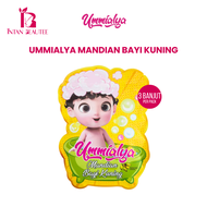 UMMIALYA Mandian Bayi Kuning Baru Lahir 3 Banjut