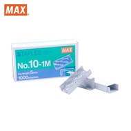 [Original] MAX No.10-1M Staples / Bullet / Dawai Kokot/ Ubat Stapler HD-10