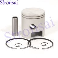 Piston set (Std) 6J8-11610 Piston Ring  6J8-11631  for yamaha outboard motor 2-stroke 25HP 30HP 6J8-