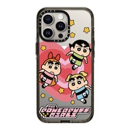 Casetify chính hãng Crayon Shin-chan Trường Hợp Tác Động Với Magsafe Cho iPhone 15 Pro Max / iPhone 