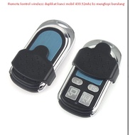Wireless Remote control duplicate car key 433.92mhz can coffee repeat