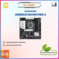 Mainboard - AsRock H570M Pro 4 128GB LGA 1200 DDR4 Motherboard - 2ND