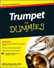 Trumpet For Dummies Jeffrey Reynolds