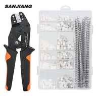 Yy Sn-01Bm Micro Connector Ratchet Crim g Kit Jst 2.0/Xh2.54 Terminals Wire Crimper Plier Set Min