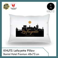 KNUTS Bantal Tidur Hotel Lafayette 48x73 CM