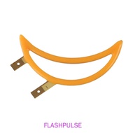 FLASHPULSE LED Edison Filament, Flexible 3V Diode Light Filament, DIY Bulb Accessories Micro Retro C