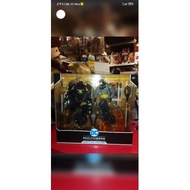 MCFARLANE TOYS DC MULTIVERSE BATMAN VS AZRAEL BATMAN ARMOR  : CURSE OF THE WHITE KNIGHT