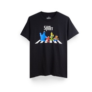GOLDWOOD: SESAME ABBEY ROAD T-SHIRT