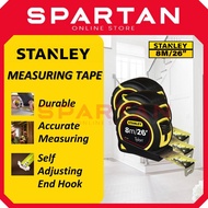 STANLEY Tylon™ MEASUREMENT TAPE 8M/26ft / Stanley Tylon Tali Tape Ukur / 拉尺 / Measuring tape