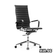 (JIJI.SG) Manager Office Chair - Home Office Chair - Office chair/Study chair/Ergonomic/ Self Assem