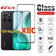1-3Pcs Cover Protective Glass For Honor X8C X8B X8A 4G 2025 HonorX8C X8 C B A  X 8c 8b 8a Tempered F