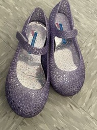 Hawkins Sport 紫色果凍鞋