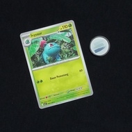 Ivysaur C ma1 Evolution Mega Pokemon TCG Indonesia