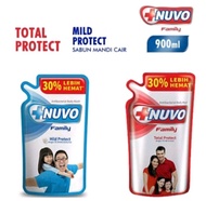 PROMO Sabun Cair Nuvo 825ml