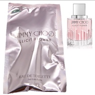 Jimmy Choo ILLICIT FLOWER EDT 2ml [ Original Perfume Vial ]