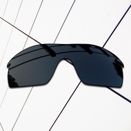 เลนส์อะไหล่ทดแทนโพลาไรซ์ HXHTenD สำหรับ Oakley Radarlock XL แว่นตากันแดด OO9170 OO9196ป้องกันรังสียูวี