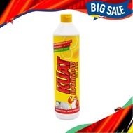 Cecair Pencuci Pinggan Kuat Harimau Dishwashing Liquid Lemon 500ML