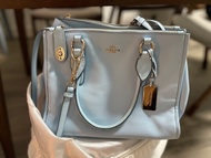 Coach Handbag 藍色手袋