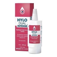 ❤️新貨 HYLO DUAL INTENSE Lubricating Eye Drops 極潤消炎抗敏潤眼液 有效期 04/2027