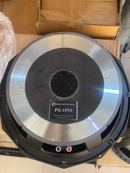 SPEAKER PRECISION DEVICES PD 1850 / PD1850 / PD-1850 18 INCH KOMPONEN LOW