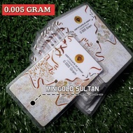 Minigold 0.005 GRAM ~ Logam Mulia 0.005 GRAM BLACK SERIES MURNI LOGAM