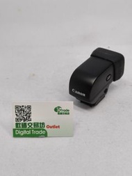 超平低玩 Canon EVF-DC1 DC1 是一款專為Canon PowerShot G1 X Mark II , G3 X , EOS M3 , EOS M6 
設計的外接式電子 觀景器 VIEW