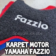 Terbaik karpet FAZZIO karpet yamaha FAZZIO karpet motor yamaha FAZZIO