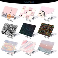 DIY Notebook Sticker Skin 10 "11" 12 "13.3" 14 "15.6" 17.3 "Suitable For ASUS, acer, dell, xiaomi, HP Laptop Case Waterproof Scratch-Resistant