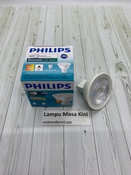Lampu sorot Led Philips Essential MR16 4.5 - 50 watt 36D 100 - 240 Vol