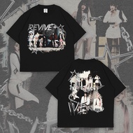 IVE Revive+ All Members OVERSIZE T-Shirt Series