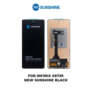 SUNSHINE NEW - LCD TS INFINIX X6739/X6710/X678B/CK6/CK7N/CK8N/CK8NB/CK9N (INFINIX GT 10 PRO/ NOTE 30