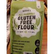 Rosie all gluten free flour 100% gluten