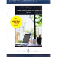 College Writing Skills With Reading 8ed (Q7)