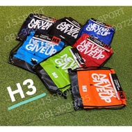 H3 Drawstring Backpack/Shoe Bag CLASSIC BAGS H3