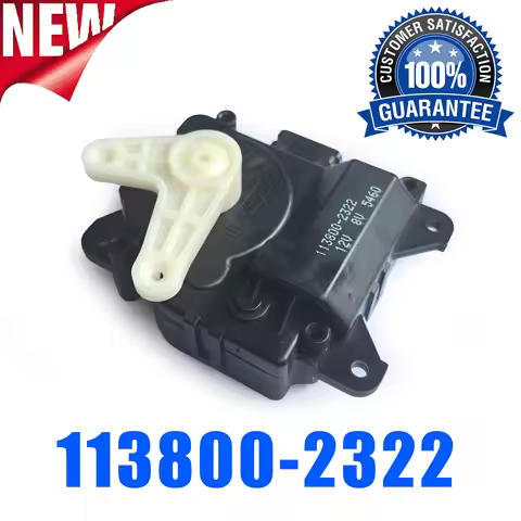 HVAC Heater A/C Blend Air Door Actuator with Control motor for Honda Elysion Odyssey OEM# 113800-232