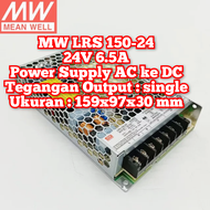 Power Supply Meanwell LRS 150-24 /LRS 150-24