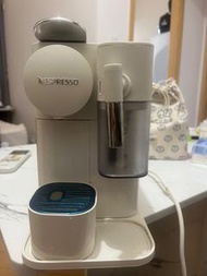 Nespresso coffee machine