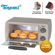 Toyomi Toaster Oven 9.0L - TO 944