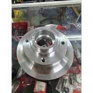 🆕HAB SPOCKET CUSTOM CNC SOLID 4 SKRU AR125 KH100 SPOCKET YAMAHA