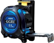 Muratec KDS GGRV2555MG Double G RV Mug 25 Width 16.9 ft (5.5 m), JIS Standard 1st Grade Graduation, 